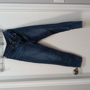 JCrew Mercantile skinny jeans